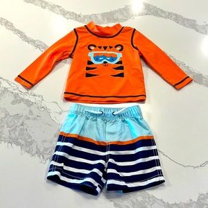 Carters swim set